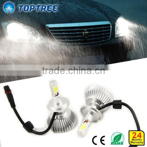 Smart 40W 2800Lum 9005 9006 Car LED Headlight
