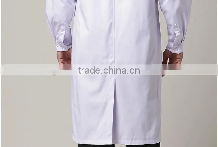 Doctor's uniform OEM China manufacture