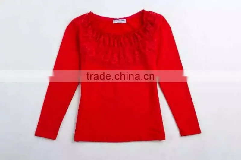 2016 sexy thermal women underwear top