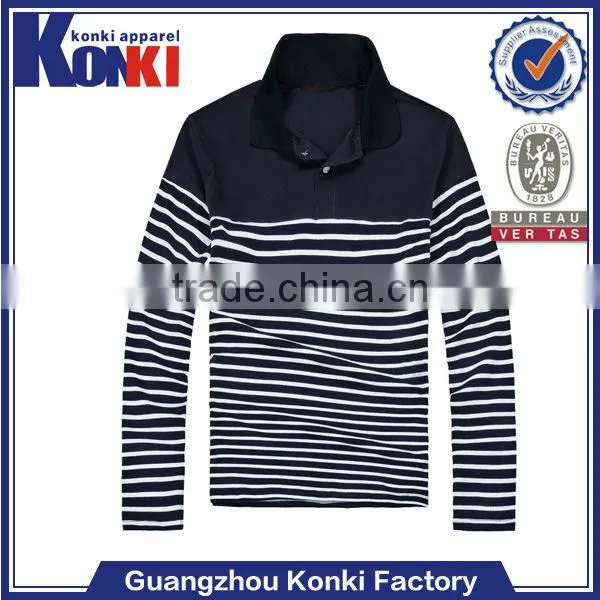 customizable men long sleeve t shirt Wholesale in bulk
