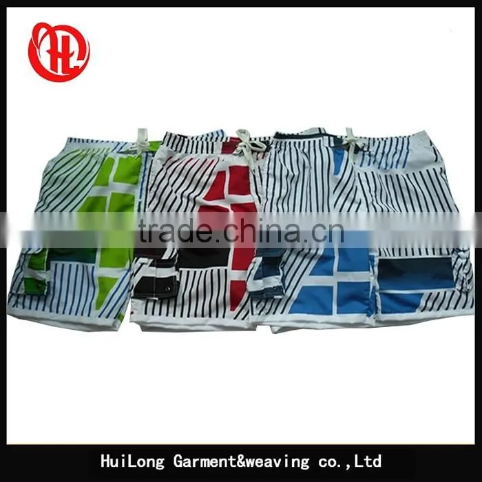 man short pants full elastic waistband cheap wholesale shorts men
