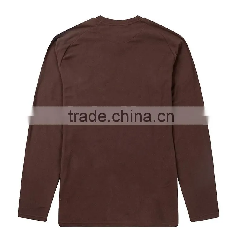 polyester Polar Fleece winter outdoor wholesale sport wear warm men's jacket