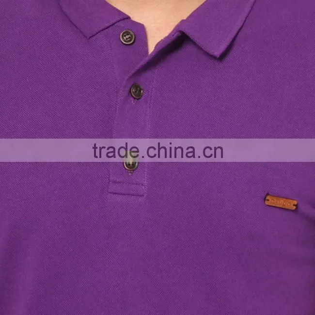 Custom polo shirt design for men, new arrival in 2017