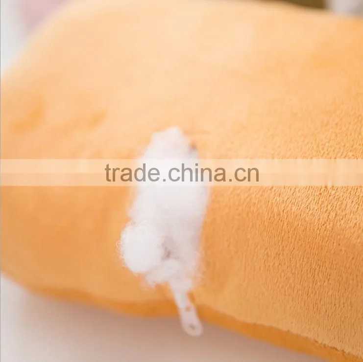 New design popular durable plush stuffed soft hand warmer toy