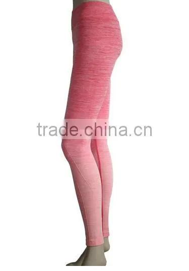 Women's Seamless Fleece Lined Full Length Leggings