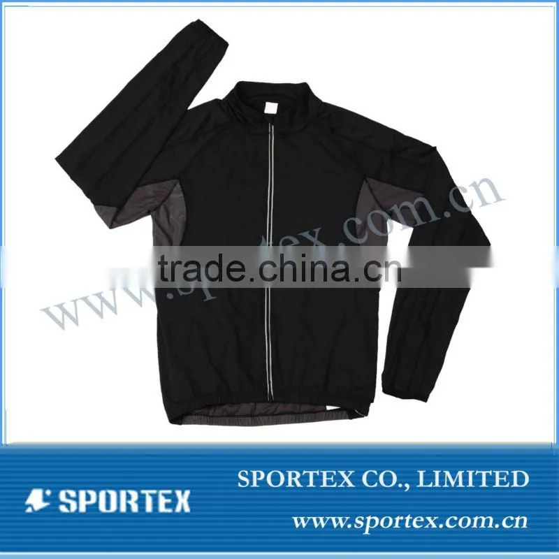 Functional men's cycling jacket, men's cycle jackets, bike jacket OEM#BS-0905