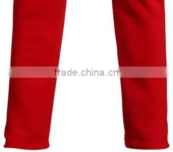 High quality hot sale cotton french terry dry fit sportswear wholesale sweat pants for women
