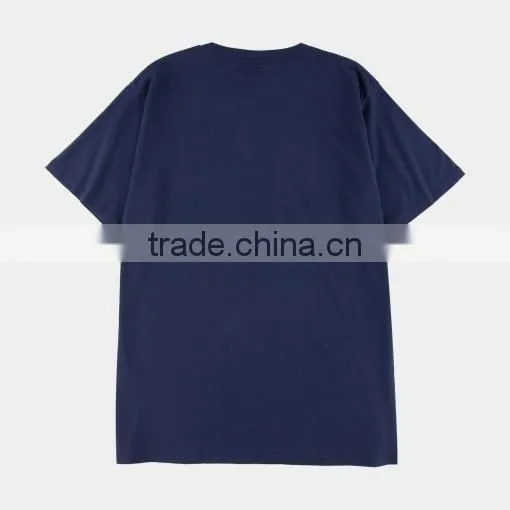 Black blue T-Shirt