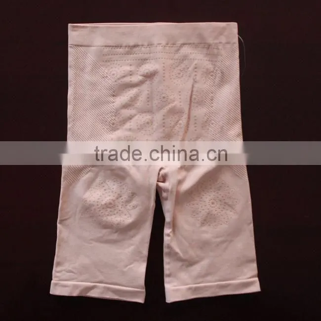 Factory Provide High Waist Seamless Far Infrared Body Shaper