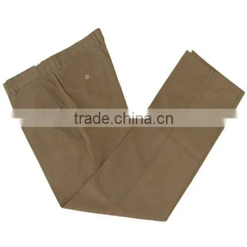 T/C Khaki fabric for trousers