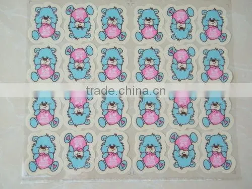 pvc heat transfer printing film