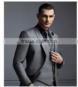 Bespoke Suit Dress Sample Formal Tailor Made Slim Fit Suits For Men Italian
