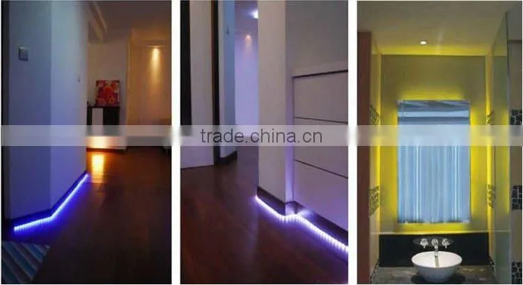 3528 wireless porgrammable led strip for bag