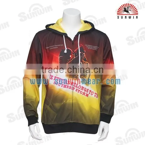 Best quality custom hoodies & sweat shirt