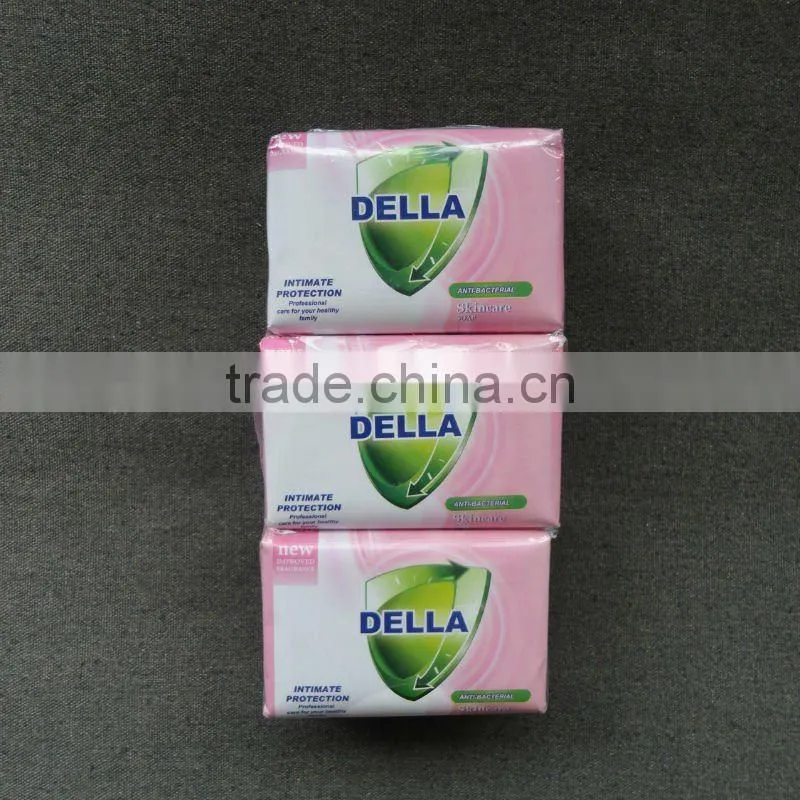 della anti-bacterial cool soap