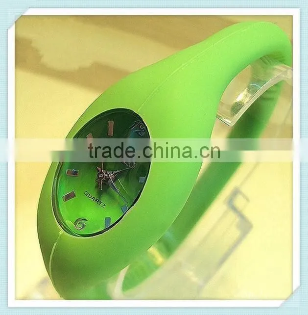 ion silicone watch Negative ion sport watch