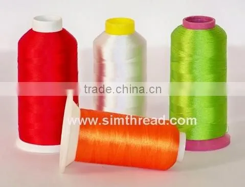 glow in the dark rayon embroidery thread of reasonable price