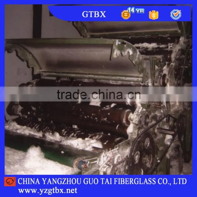 High quality Fiberglass Needled Mat free of any binder
