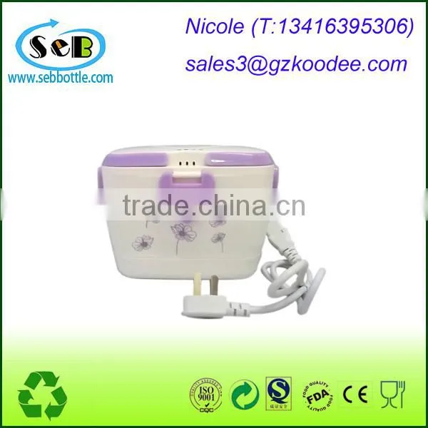 2014 hot selling!!! High-Quality+Eco-friendly+electric lunch box,electric lunch box stainless steel