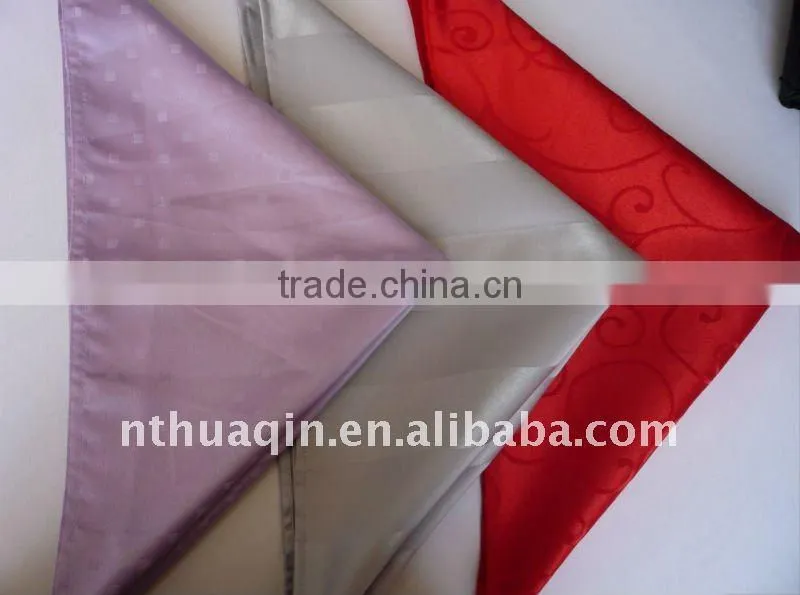 damask table napkins wedding jacquard napkins hotel table napkins