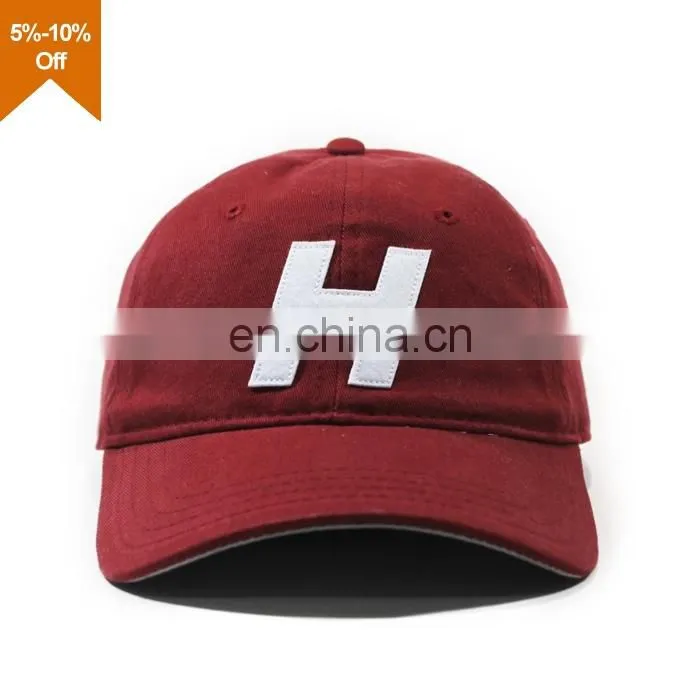 Hot selling printed baseball cap good shape
