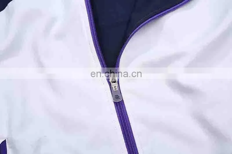 Latest top design cheap plain tracksuit for wholesale
