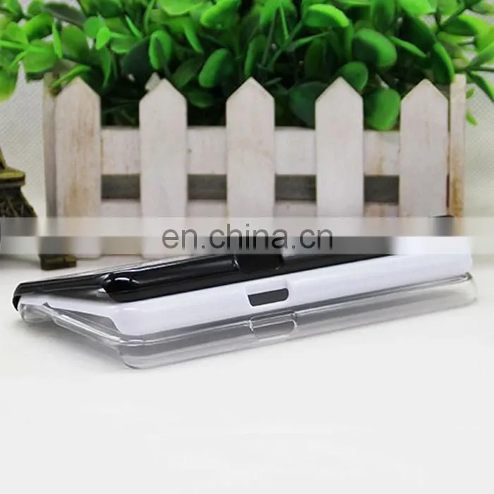 2d sublimation PC plastic blank smartphone case cover for Prosub-ZTE Blade V7