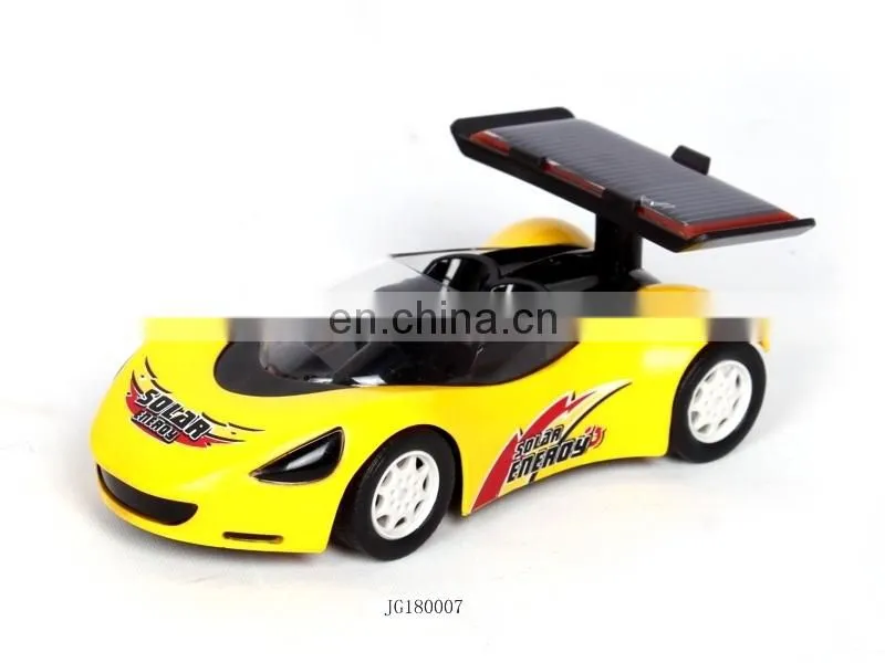 DIY Solar Toy Solar Powered Racing Car Solar Car Toy
