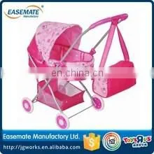 Top quality cheap 2 in 1 baby stroller with bag
