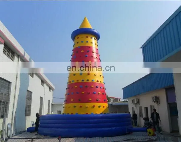 new !! hot !! high quality cheap climbing wall