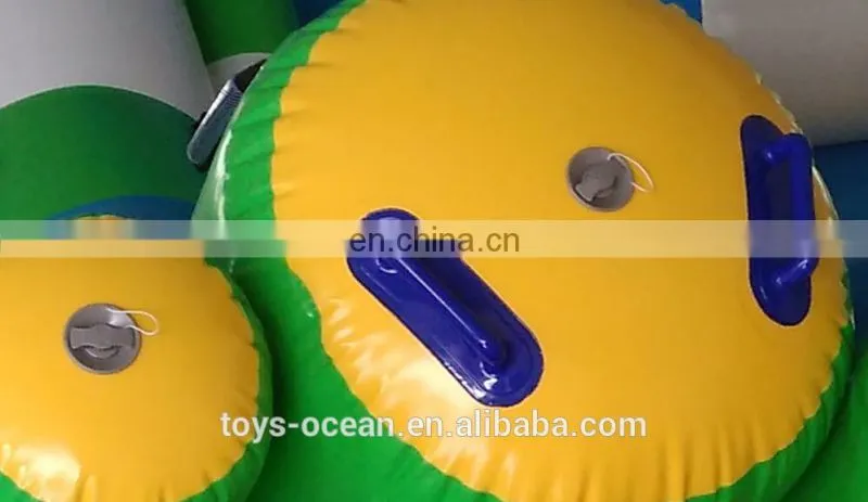New design inflatable lighting zorb ball/inflatable human hamster ball/ boby fighing ball
