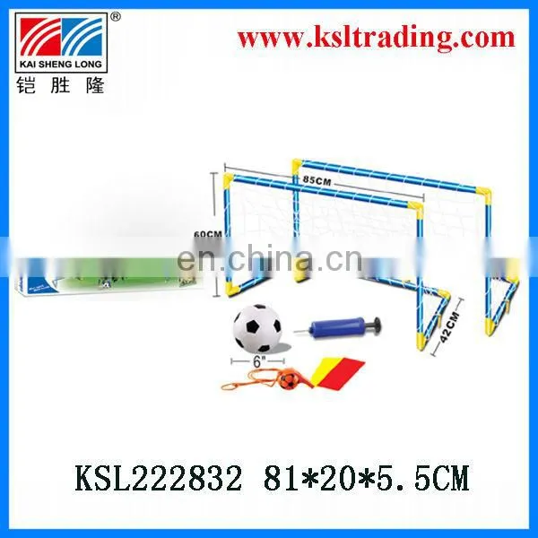 85*60*42cm kids for childre plastic toy football goal