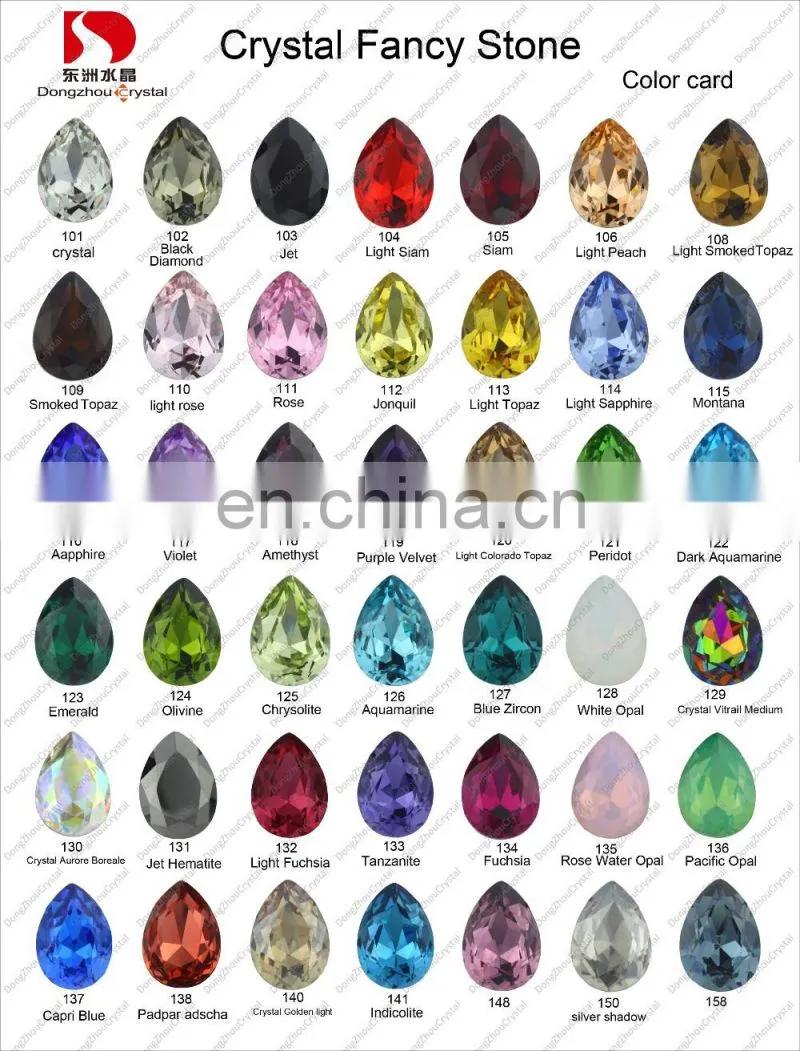 Crystal Pointback Fancy Stone Cabochon Cushion Cut