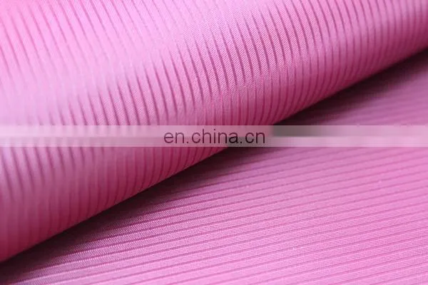 Plain dyed twill fabric for lining