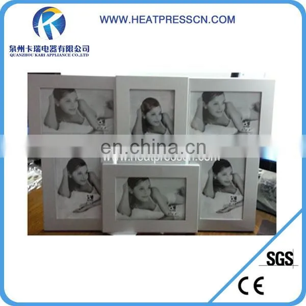 plastic photo frame
