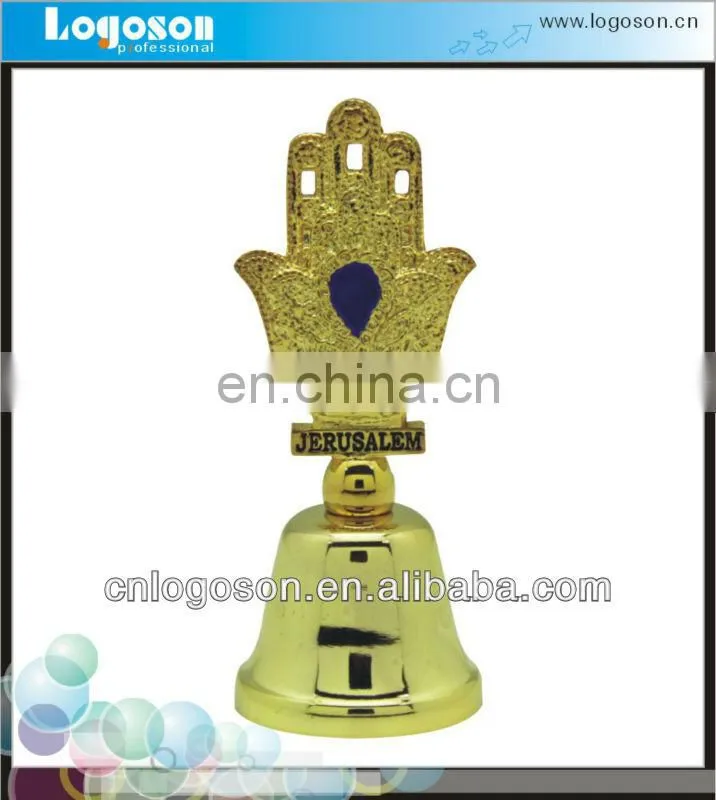 2017 high quality new promotional product decorative bronze temple bell