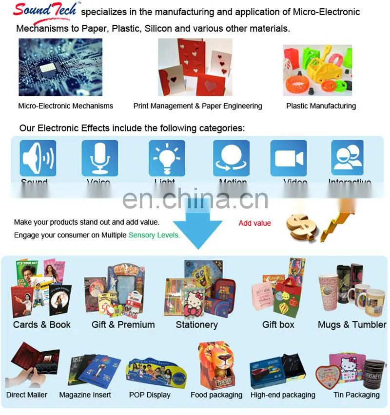 voice recorders for toys