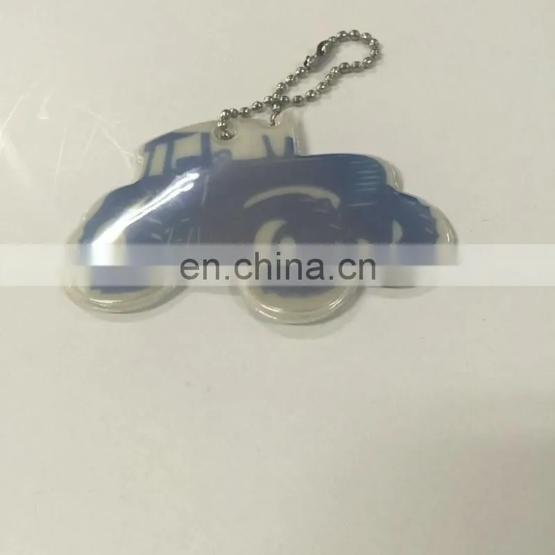 2017 hi vis Reflective Classic Car Stikers