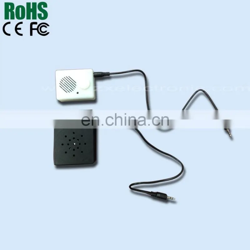 60 Seconds Voice Control Chip With Plastic Casing For Plush Toy