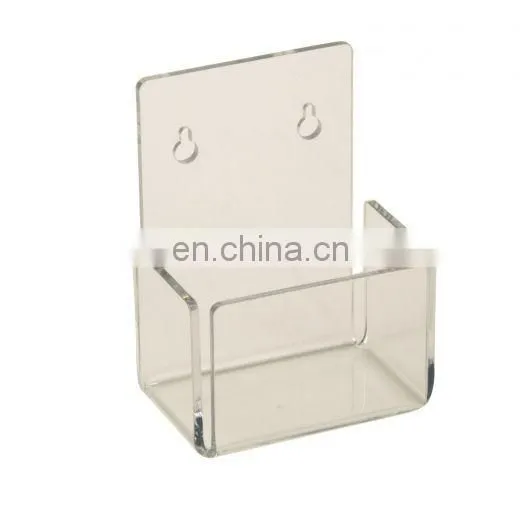 Acrylic Hand Sanitizer Dispenser Holder