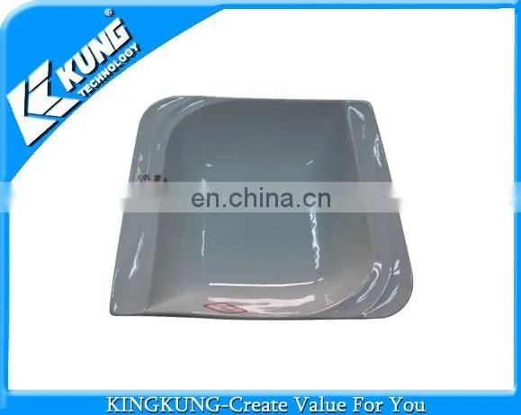 Customized small plate melamine moulding