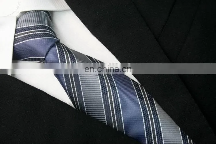 Men's Jacquard Woven Silk Neckties