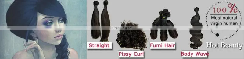 Natural Color Straight Hair 100% Virgin Unprocessed Human Hair Buyers Of Usa
