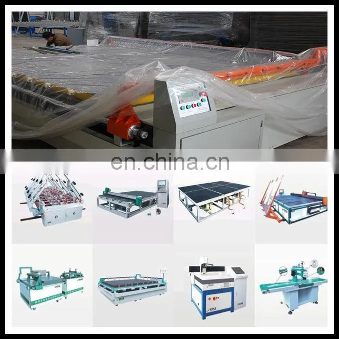 glass cutting table