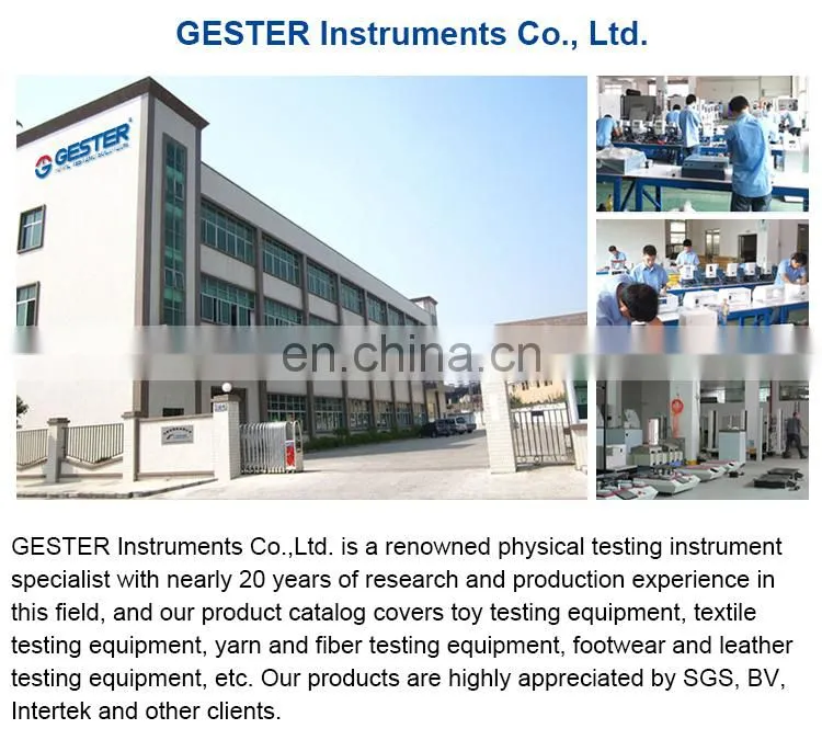 Laboratory Textile Padder Mangle Machine GT-D19