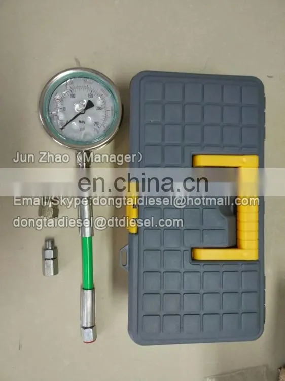 Common rail HIGH Pressure Oil Testing Tools