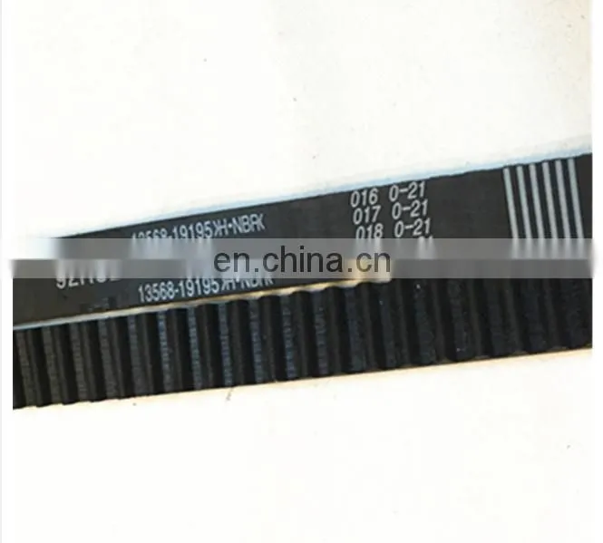 Wholesale Timing Belt For Land Cruiser 1HZ 13568-19195 92RU25