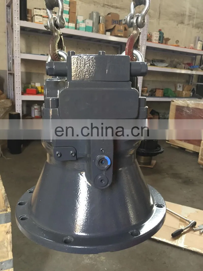 excavator parts M2X120B ec210b swing motor in stock
