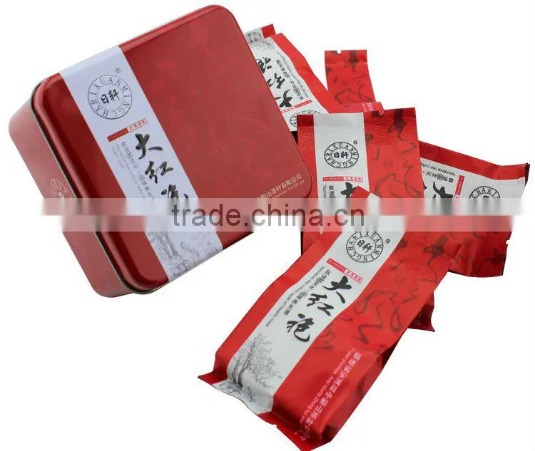 Top Da Hong Pao / Big Red Robe Oolong Tea ,Wuyi Cliff Tea