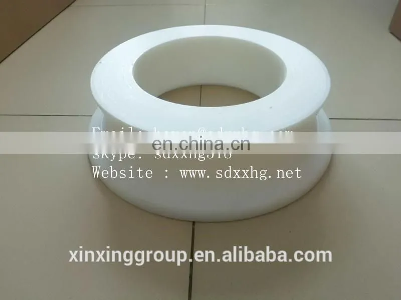 UHMWPE Sprocket, UHMWPE Block, UHMWPE Profiles